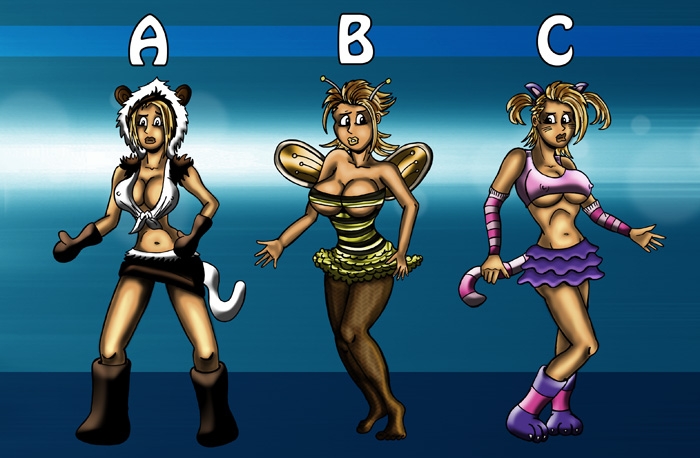 Costume Voting