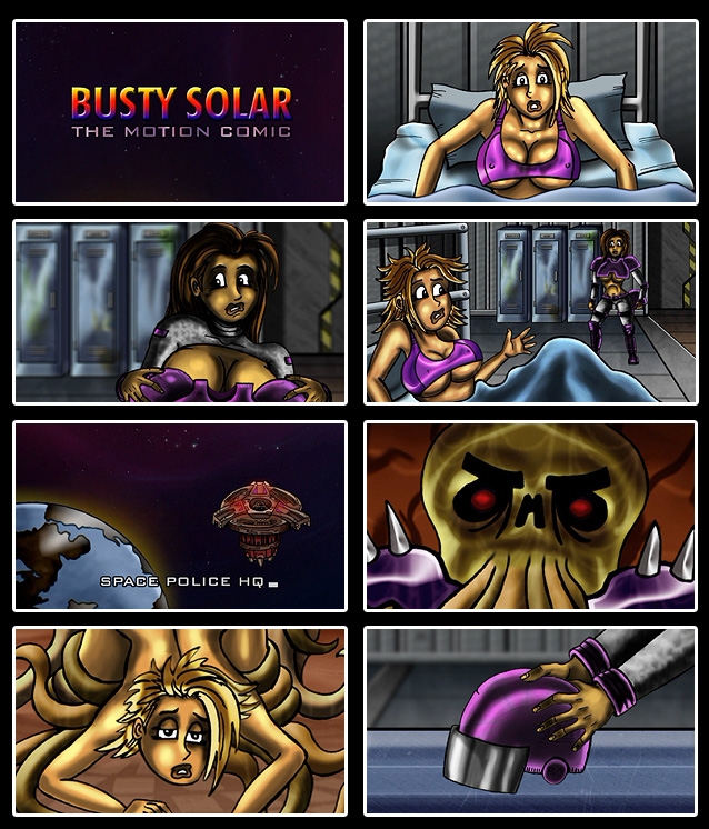 Motion Comic