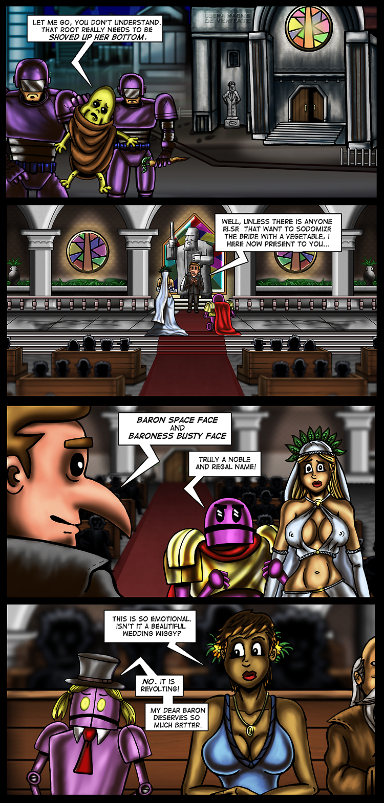 286 - The Happy Couple