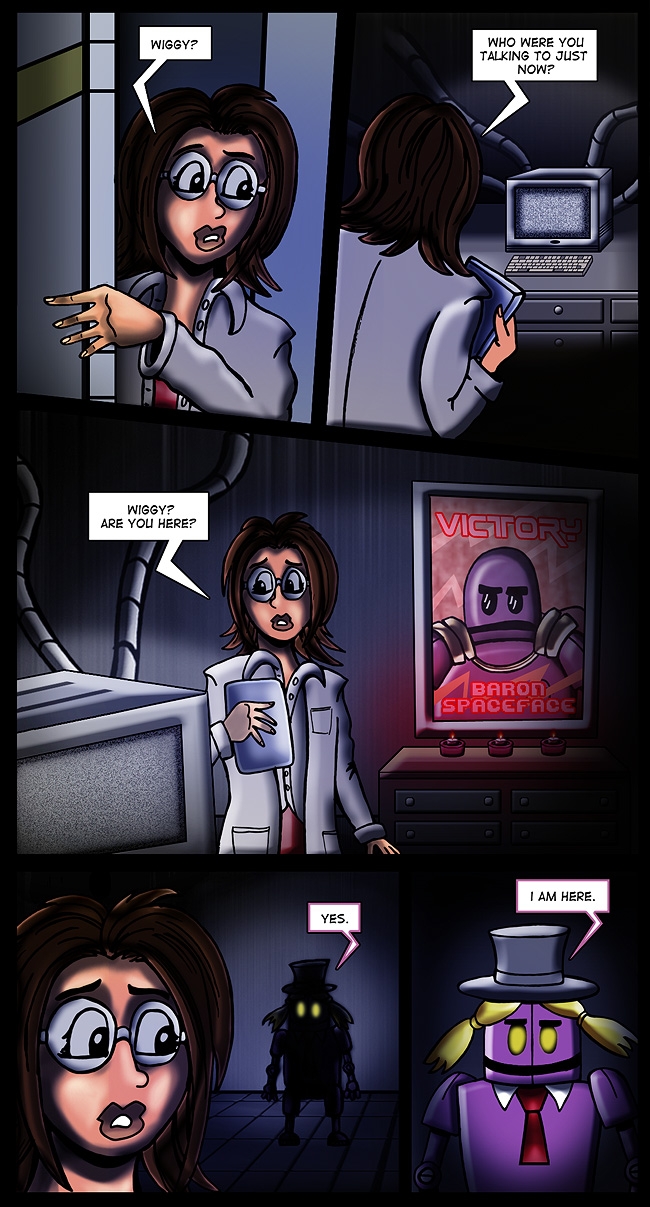 189 - Creepy Wiggy