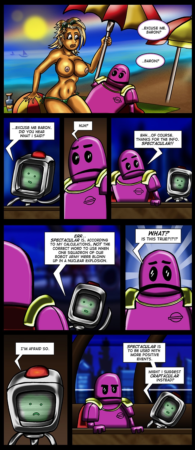 208 - Spectacular