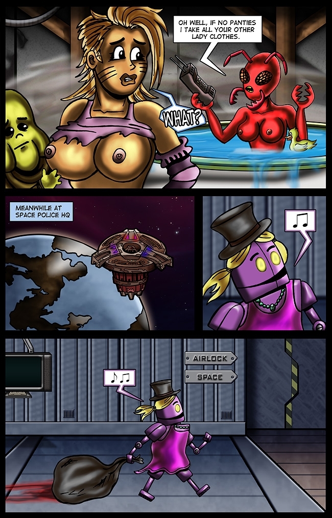 217 - Garbage day