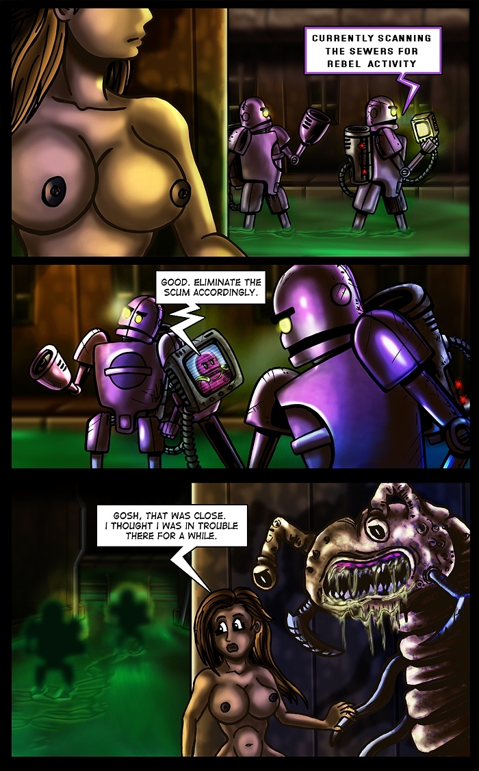 223 - Robots and slugs