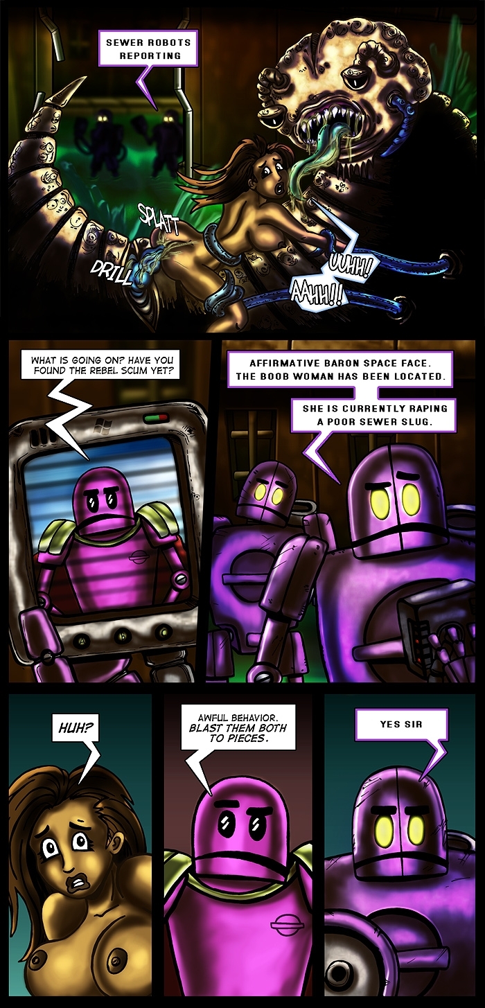 226 - When a slug loves a woman
