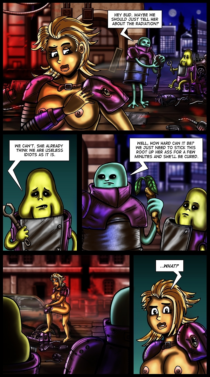 227 - Robot Clothes