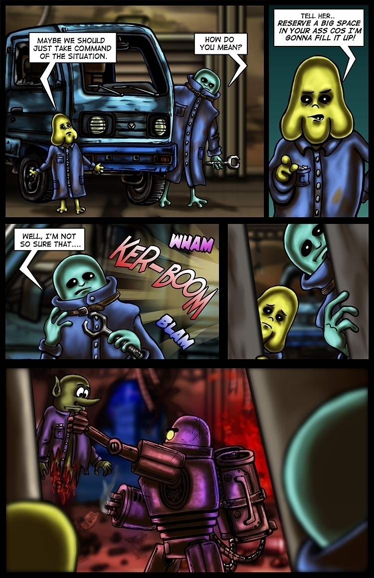 245 - Robots and Goblins