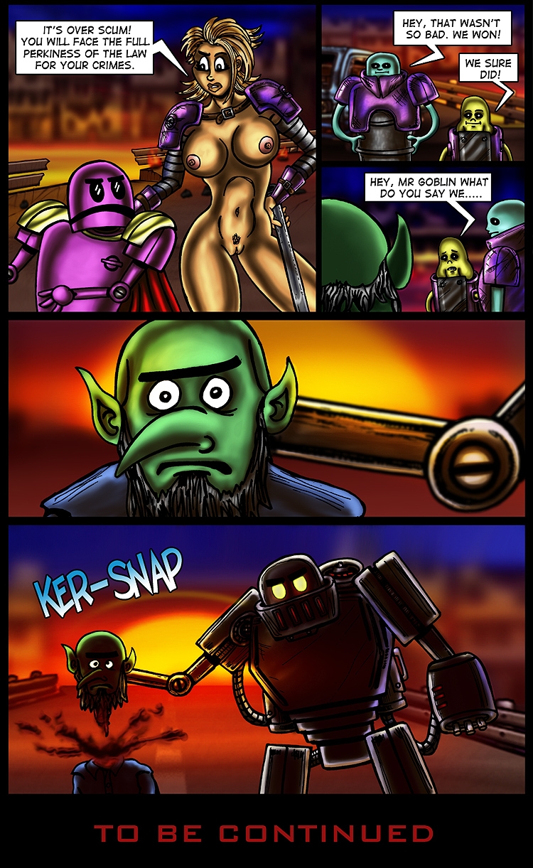 262 - The last Goblin