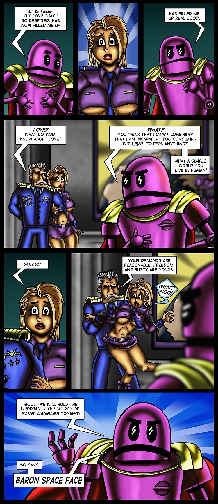271 - Busty Love