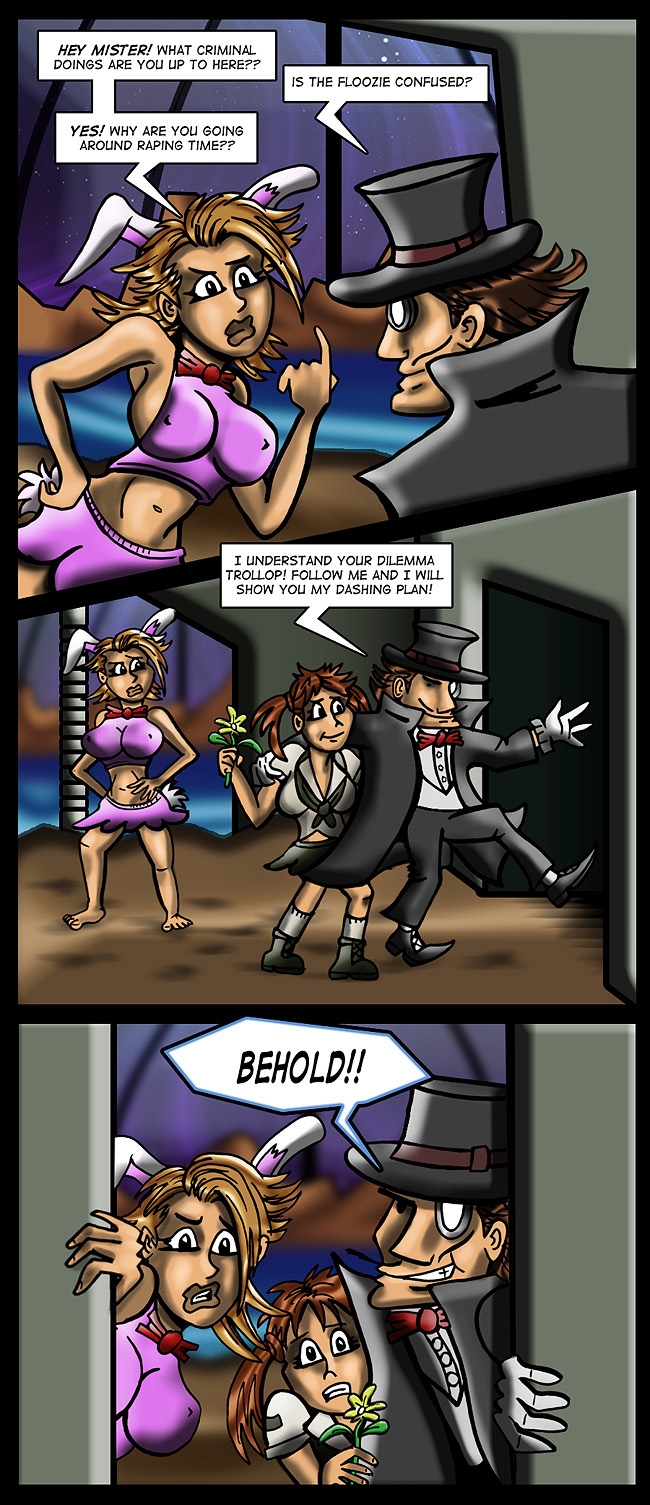 Page 107 - Trollop Dilemma