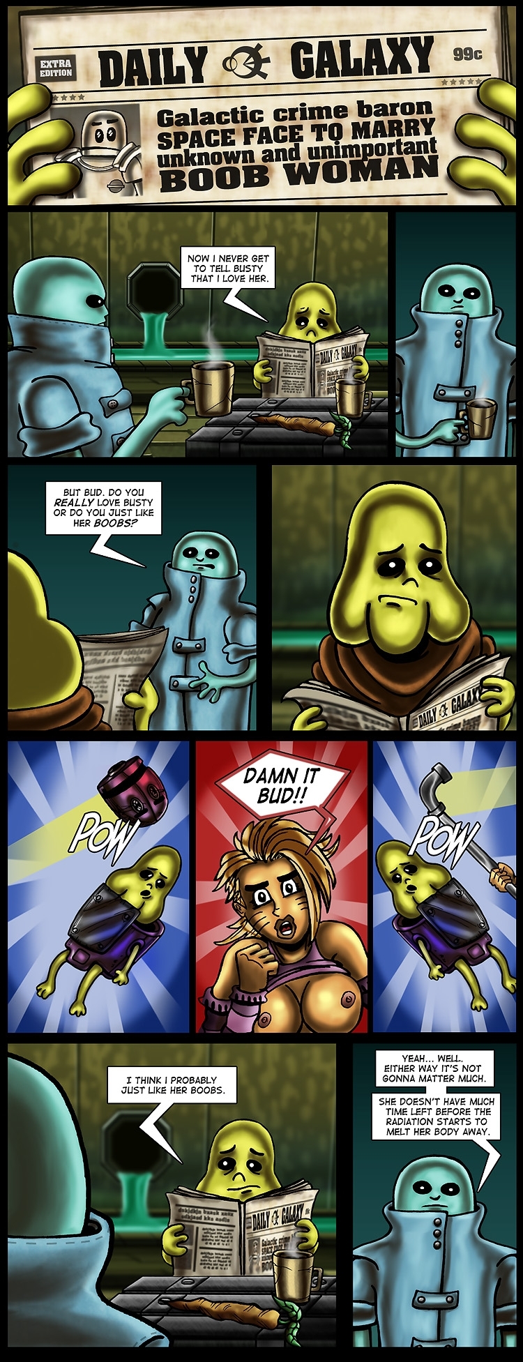 281 - Back to the Sewers