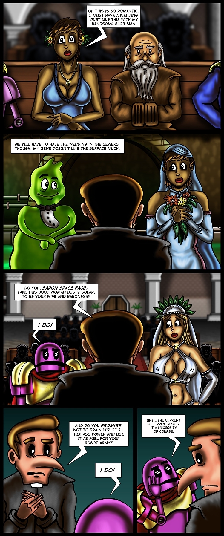 283 - Wedding Dreams
