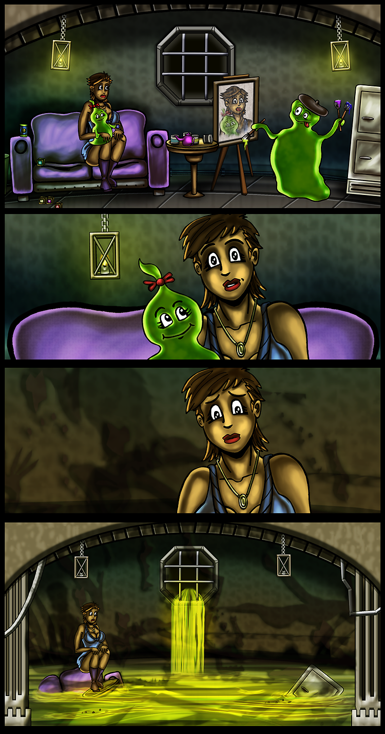 288 -Sewer Tragedy