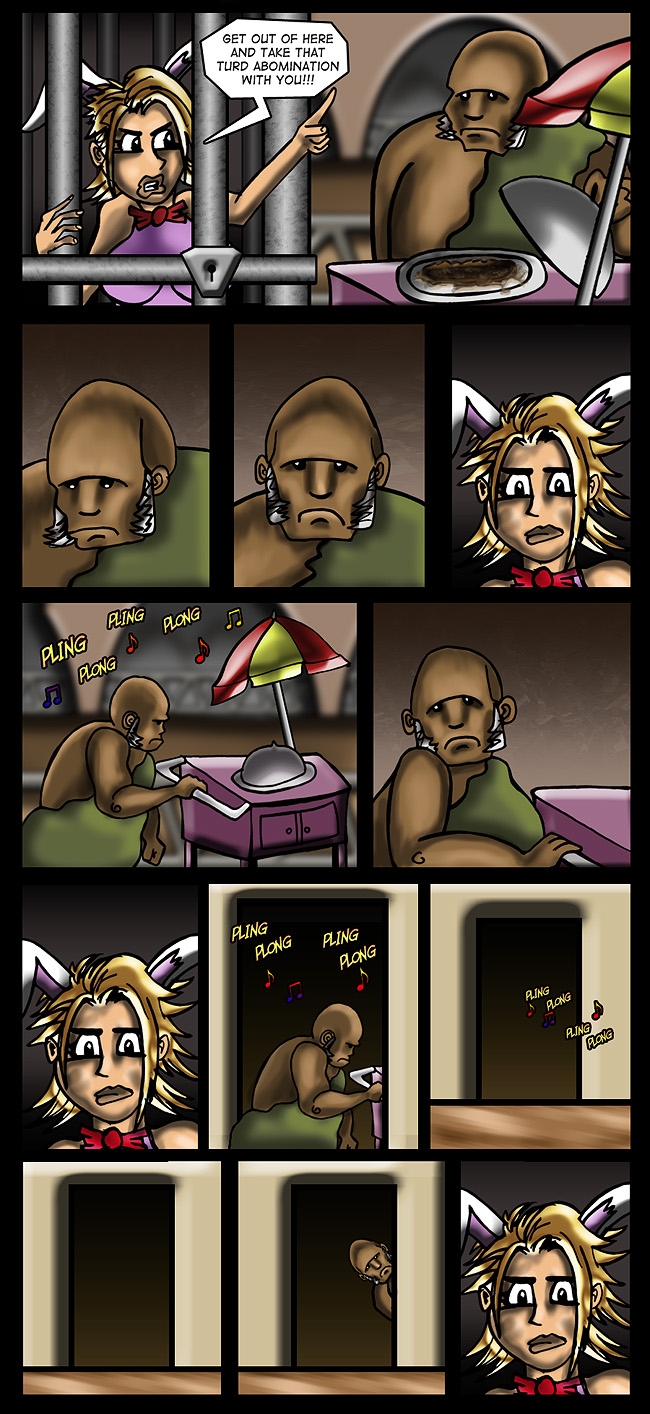 119 - Unrequited Turd