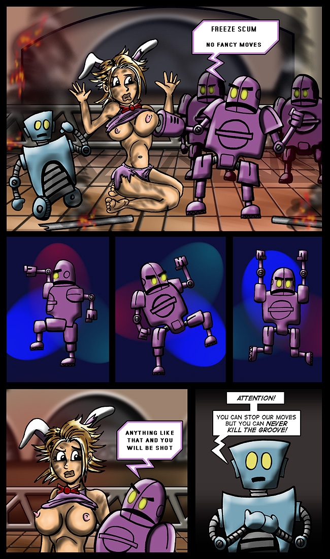 122 - Bust and move