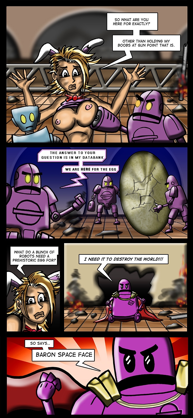 123 - Eggs-actly