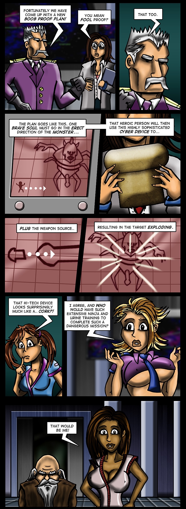 141 - Corked