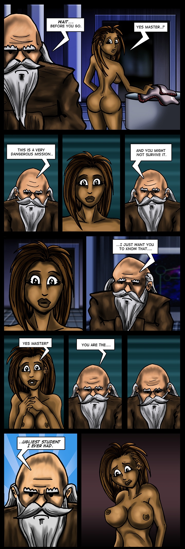 144 - Ugly Feelings