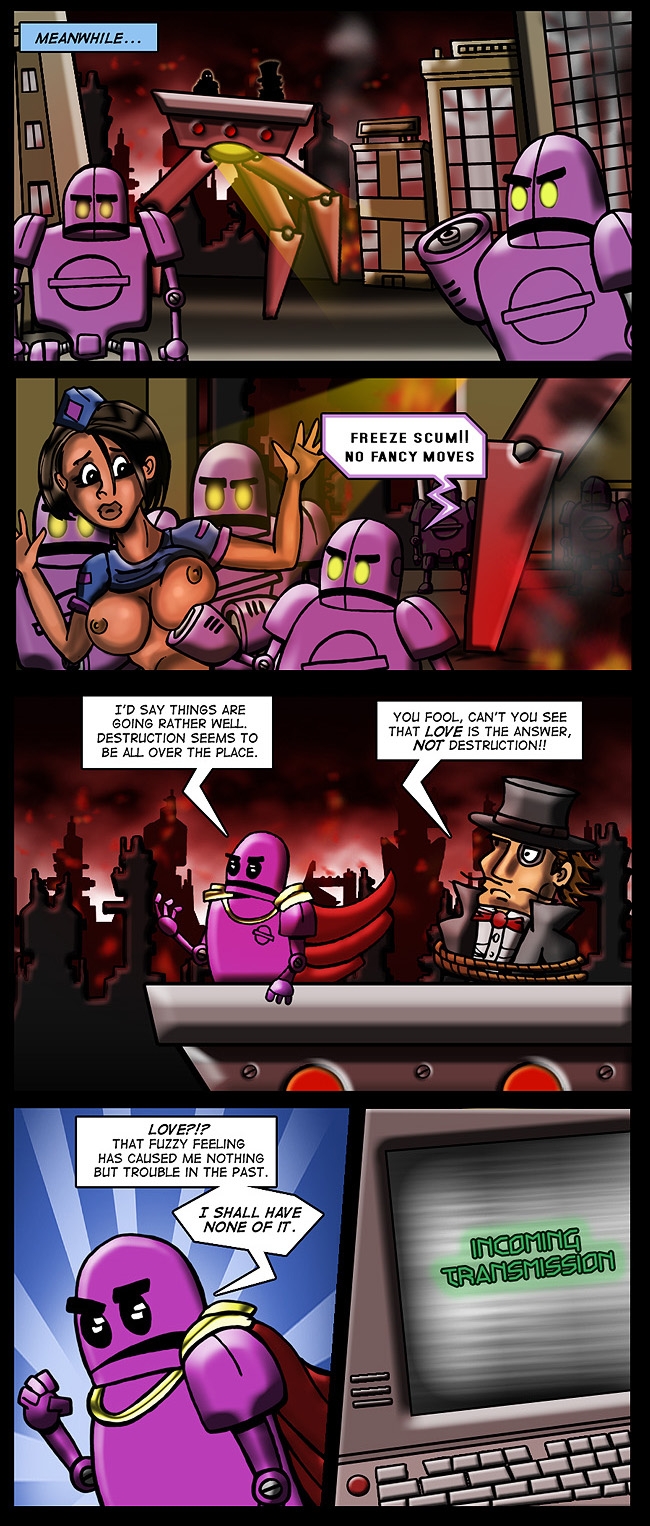 145 - Love and War