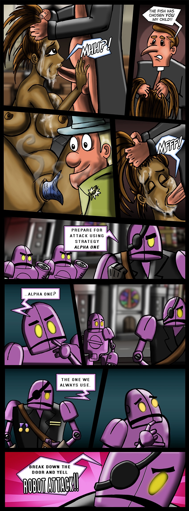 165 - Strategize