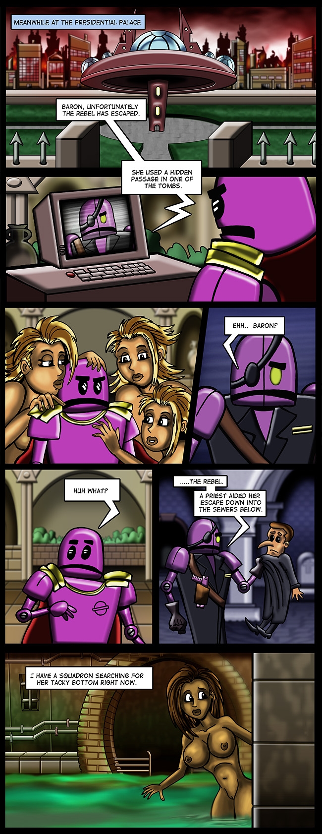 183 - Sewer Rebel