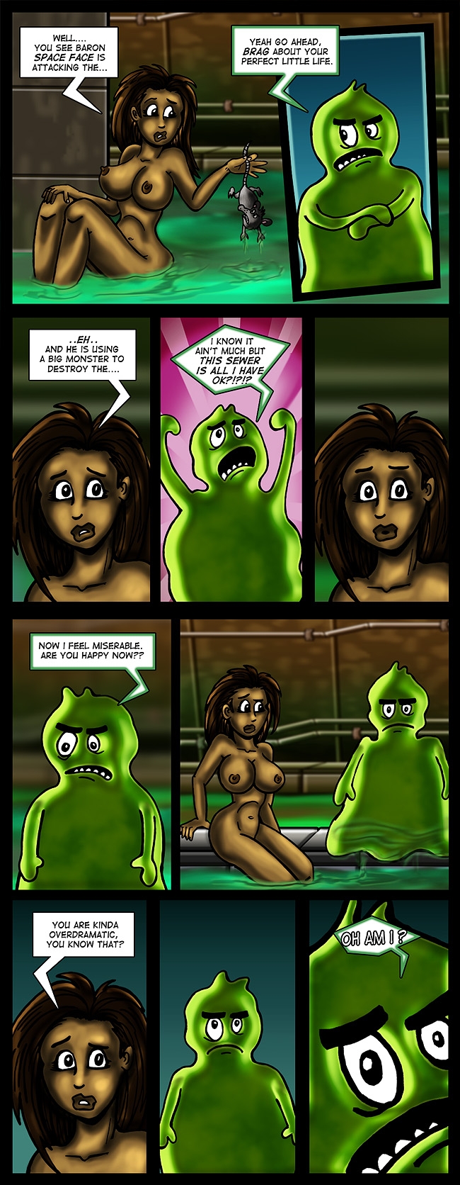 185 - The Bitter Blob