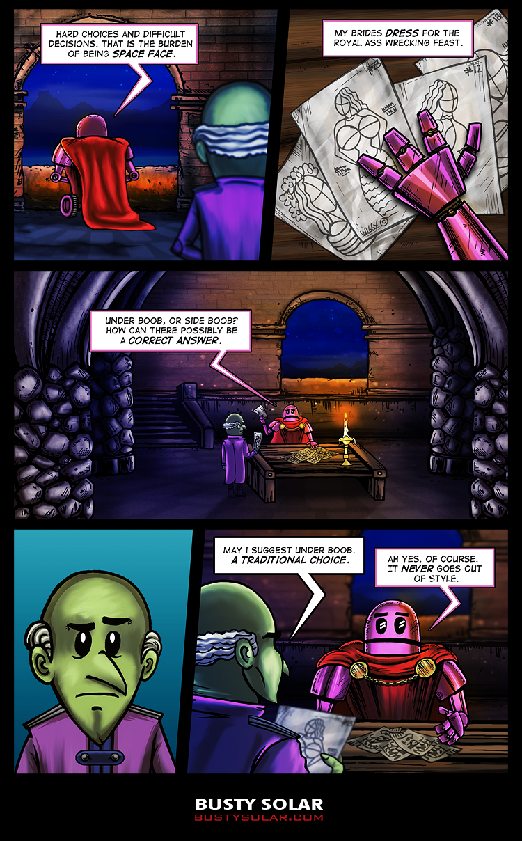 Page 300 - Boob decisions