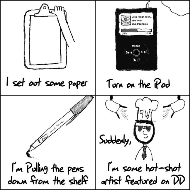 Pen In a Box, Part 1