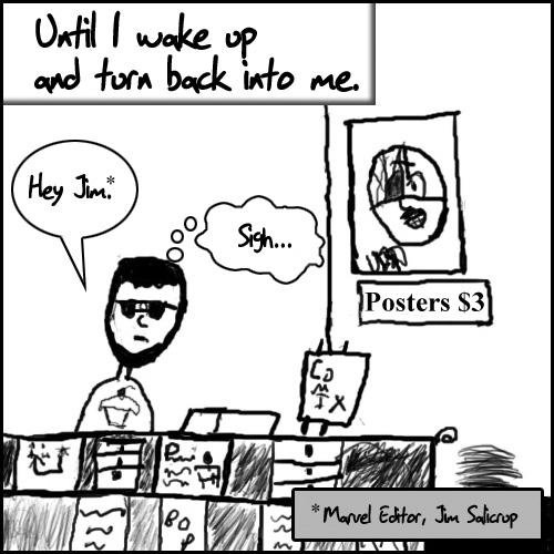 Pen In a Box, Part 2
