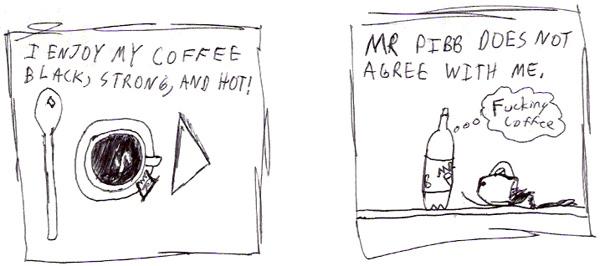 Caffeine Has Been Linked to Aggression