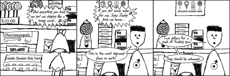 The Devil's Confectioner