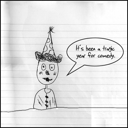 Tragicomedy