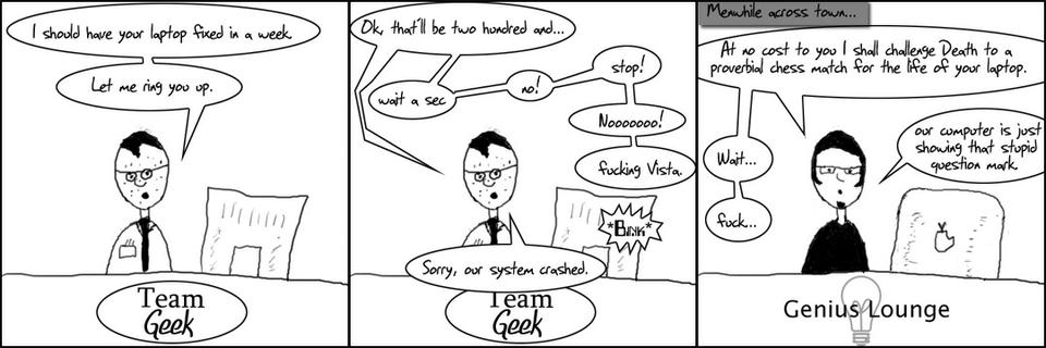 Tech Support