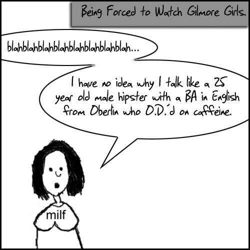 TV Ruminations
