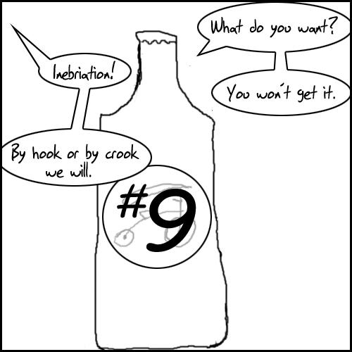 The Series Finale was Almost as Lame as this Comic