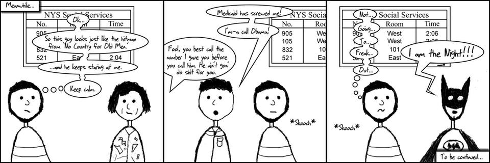 The Medicaid Saga Part 4: Meanwhile...