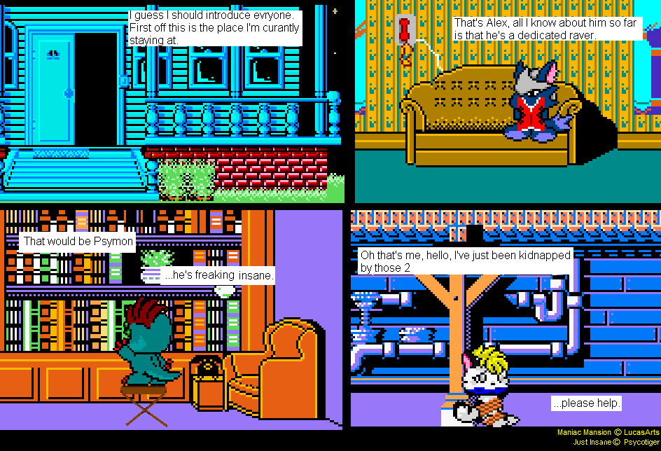 Introductions are in order