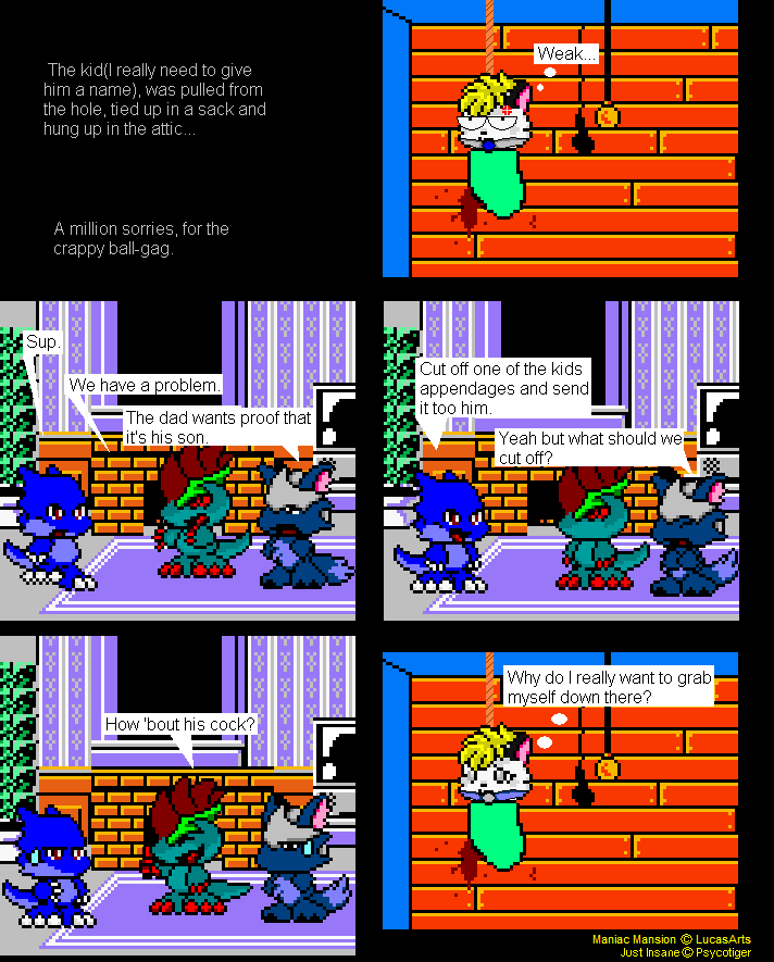 Things go from bad to worse