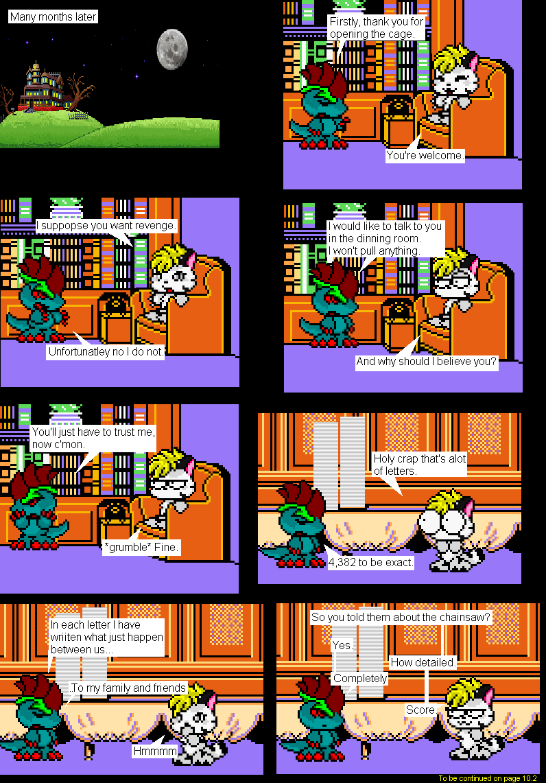 Took all the chainsawing pretty well