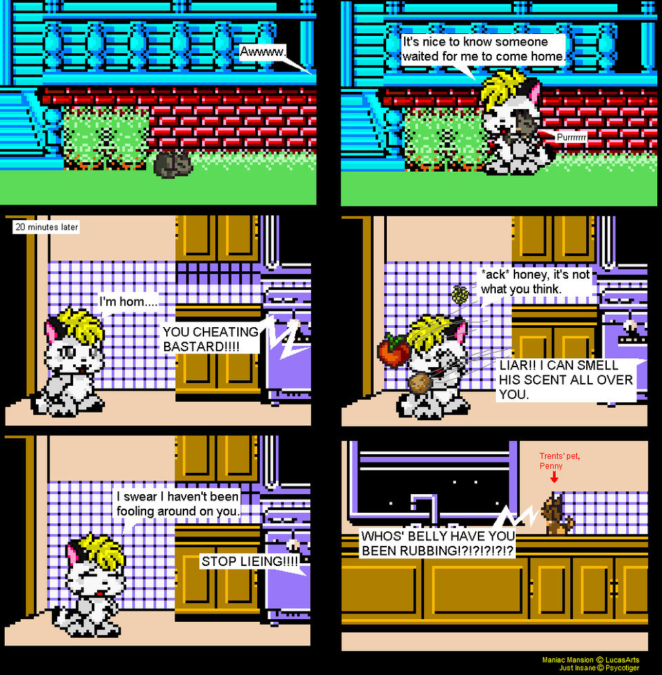 Hell hath no fury like a woman scourned 