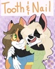 Go to 'Tooth a n d Nail' comic