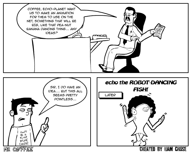 Do the ROBOT!