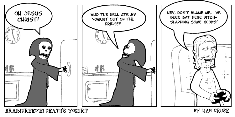 Death's Yogurt