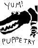 Go to 'Puppetry' comic