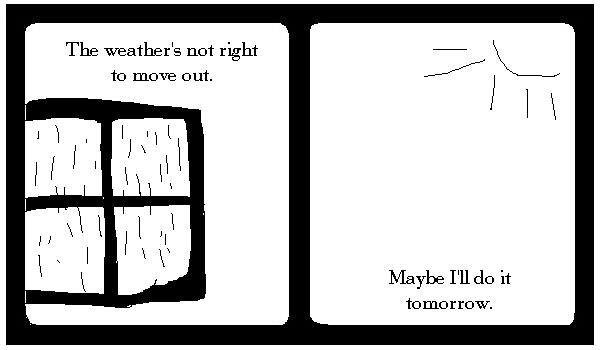Moving Out