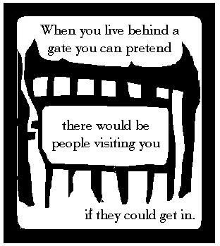 Getting Past the Gate
