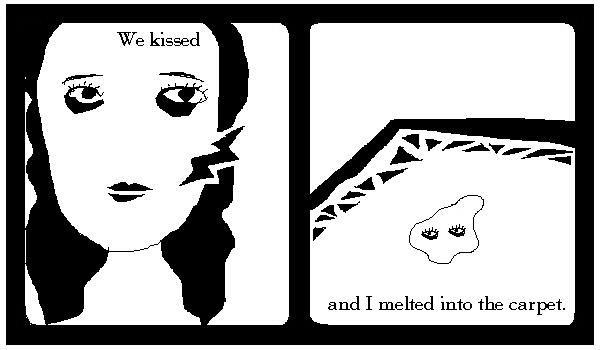 First Kiss