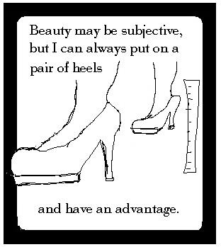 Advantage of Being Taller