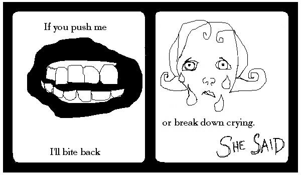 Don't Push