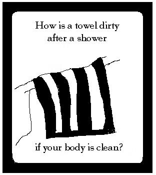 Dirty Towel