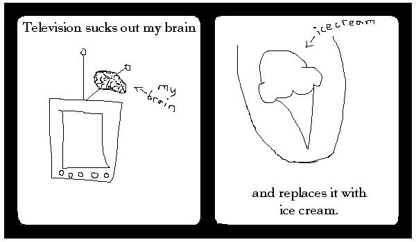 Ice Cream for Brains